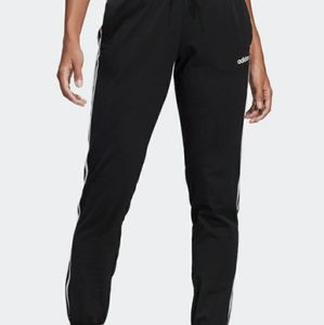 Adidas Black Women Joggers Pants Size-L (NWT)